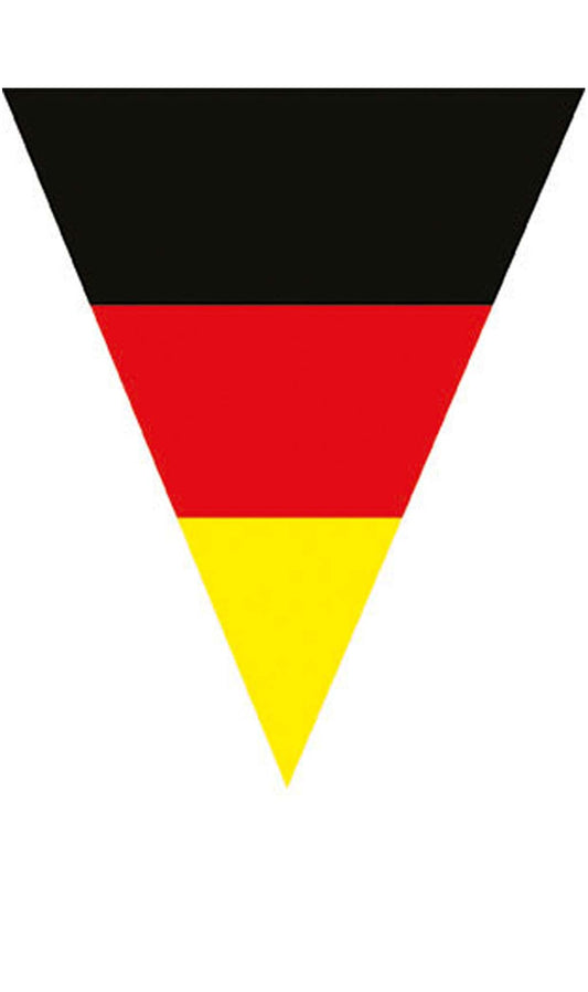 Grinalda de Bandeirinhas da Alemanha