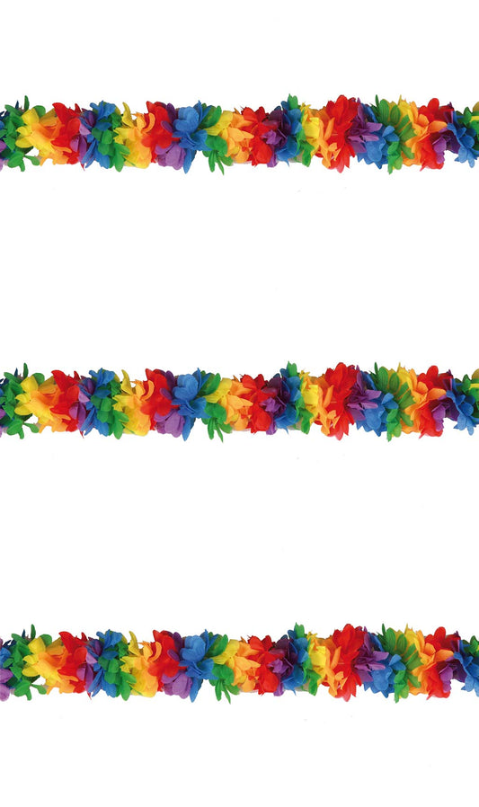 Grinalda Festa no Havai