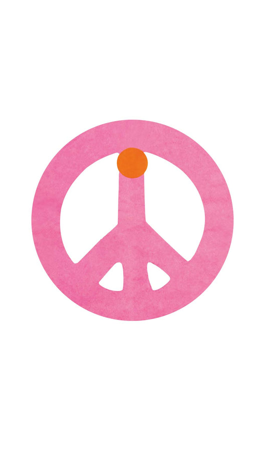 Grinalda de Hippie Paz