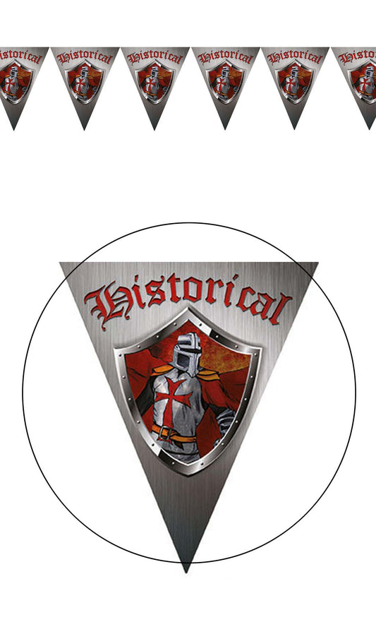 Grinalda Medieval de Templário