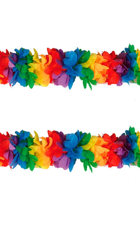 Grinalda Festa no Havai