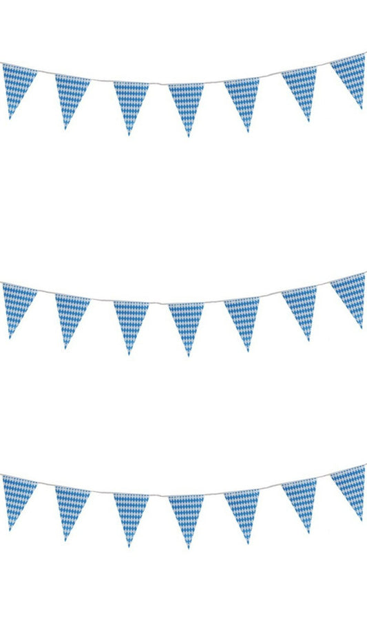 Guirlanda Bicolor da Oktoberfest