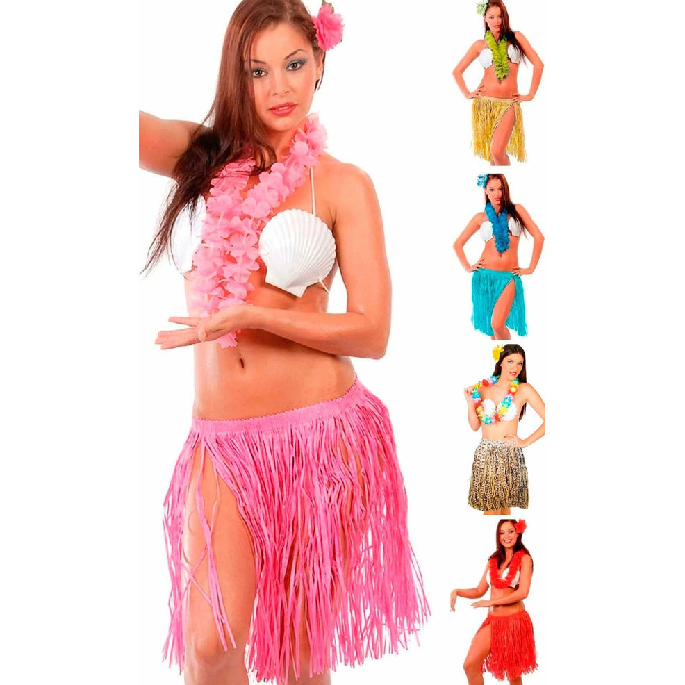 Disfraz Set Hawaiano | Don Disfraz
