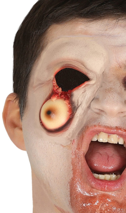 Seguindoalinha: Especial Halloween - Maquiagem de zumbi por Studio Retrô