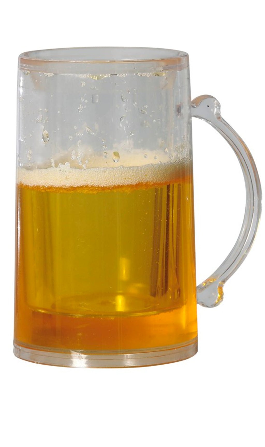 Caneca de cerveja piada