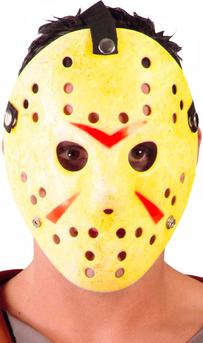 Máscara de Assassino Jason