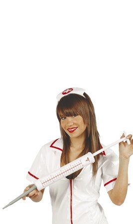 Seringa de Enfermeira