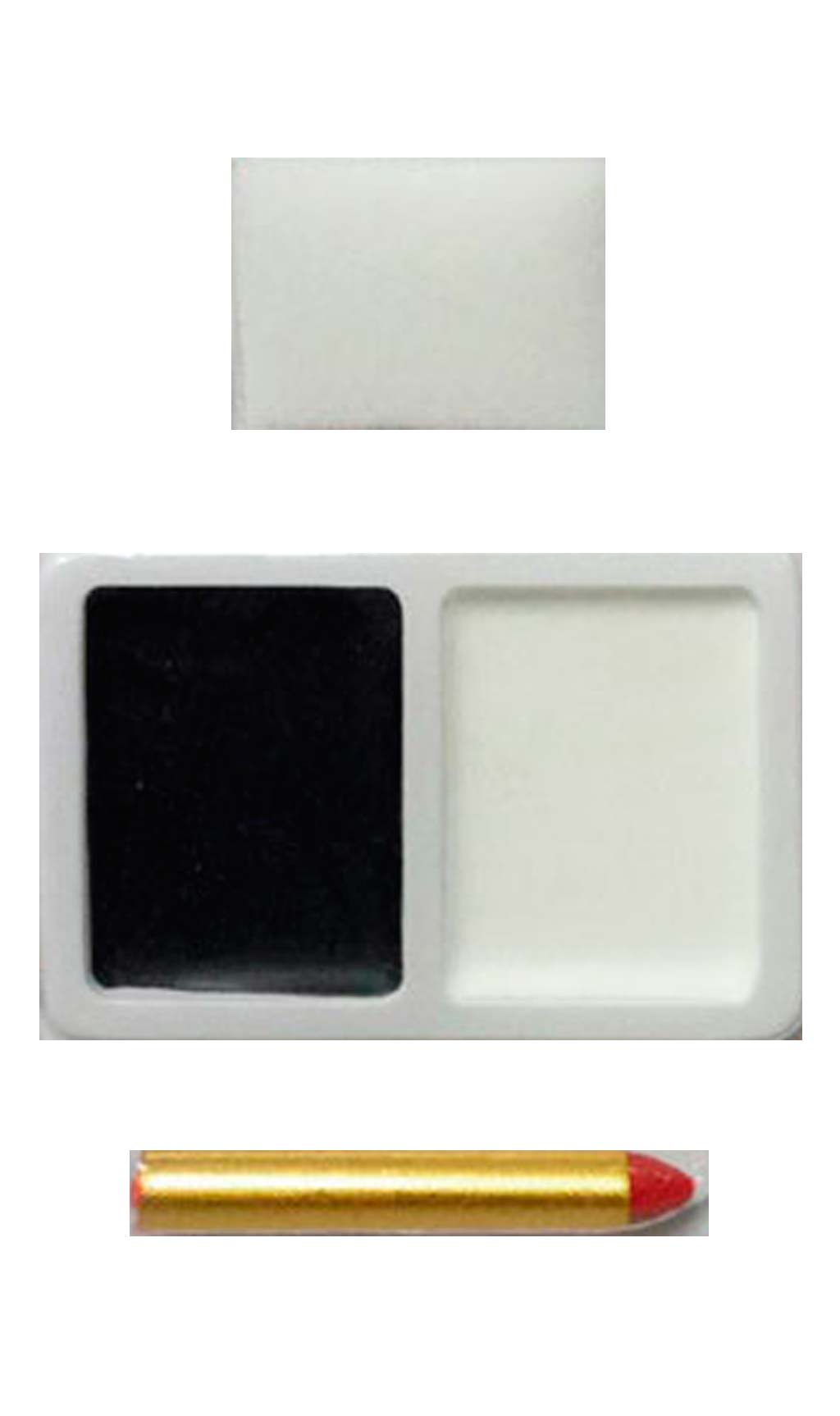 Kit de Maquilhagem Bicolor