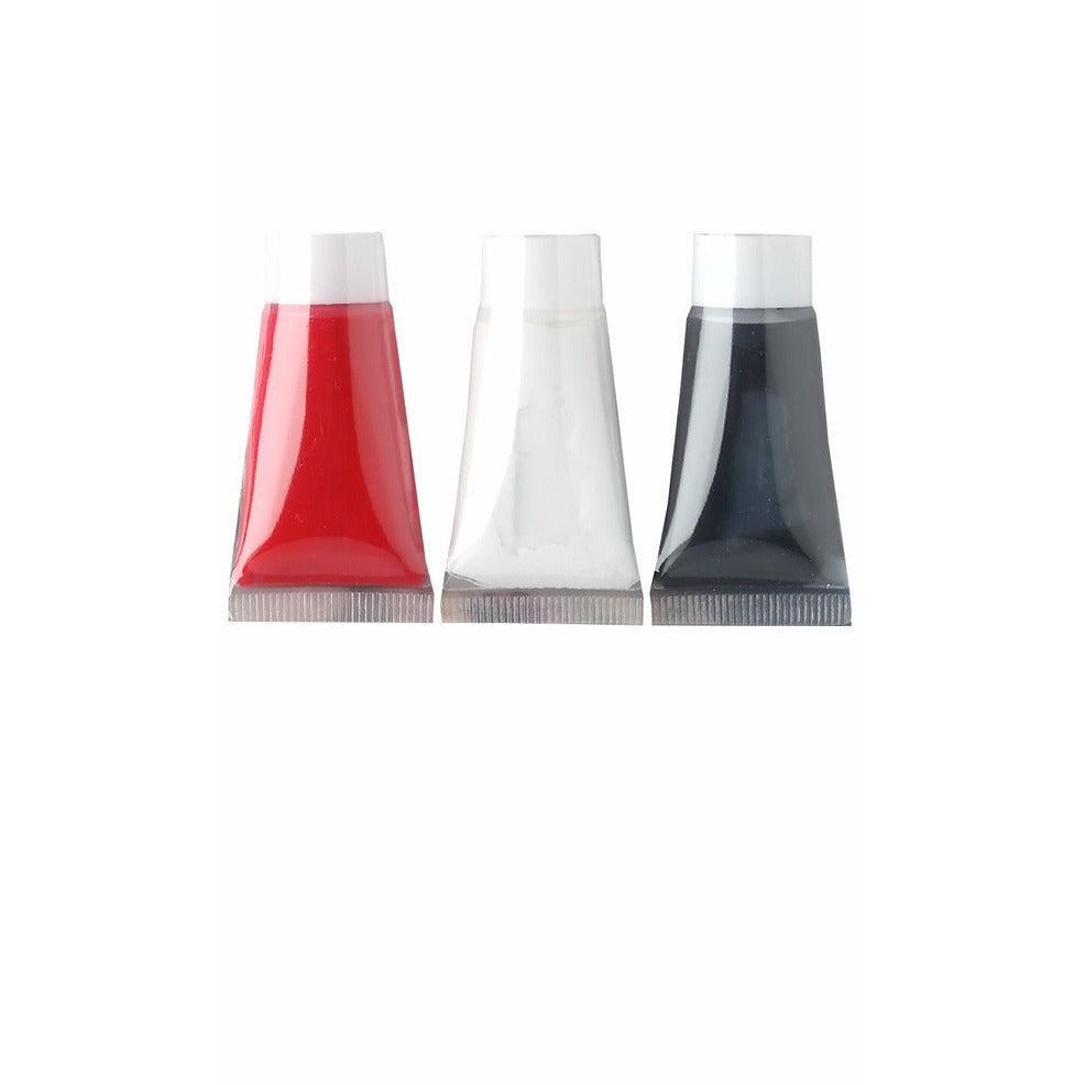 Kit de Maquillaje Líquido 3 Colores | Don Disfraz