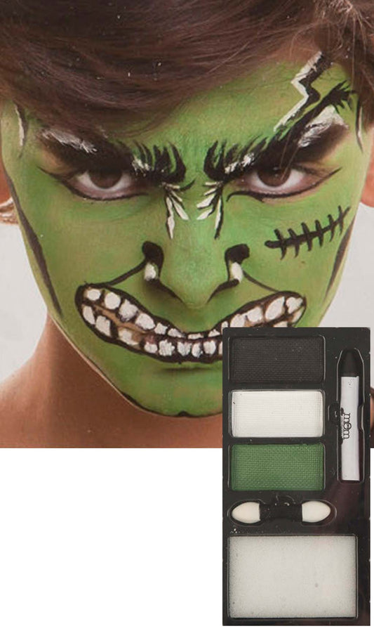 Kit de Maquilhagem do Hulk para criança