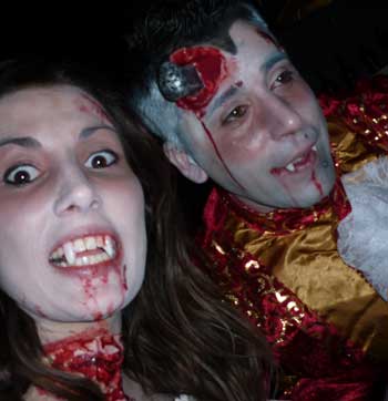 Cabeça de Pino em Latex