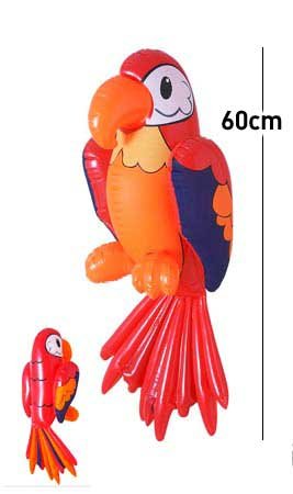 Papagaio Insuflável