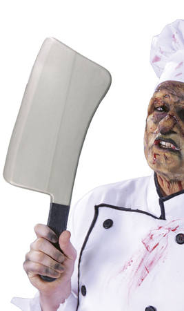 Machete de Chef Grande