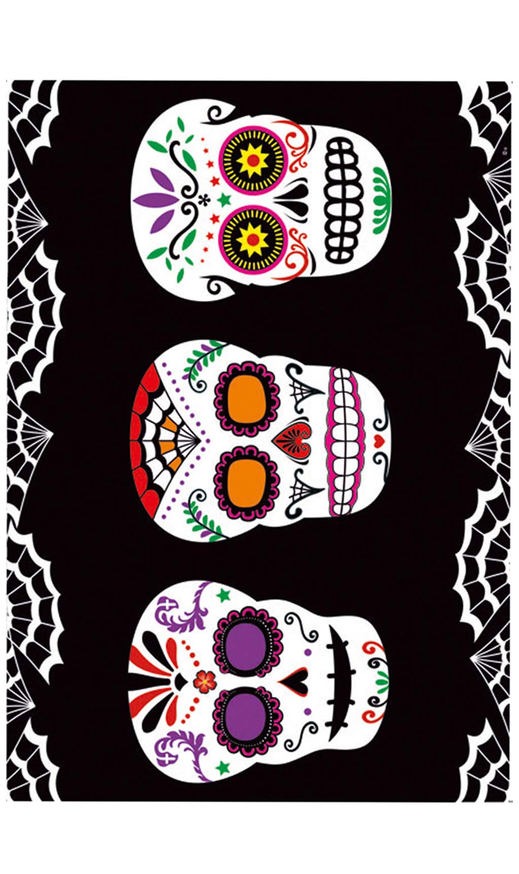 Toalha de Catrina Mexicana