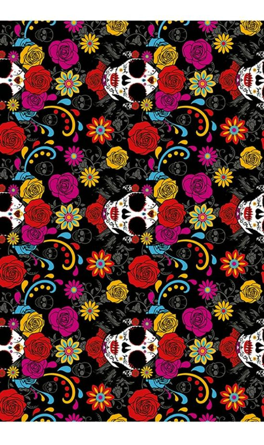 Toalha de Mesa Morte Catrina