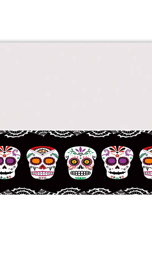 Toalha de Catrina Mexicana