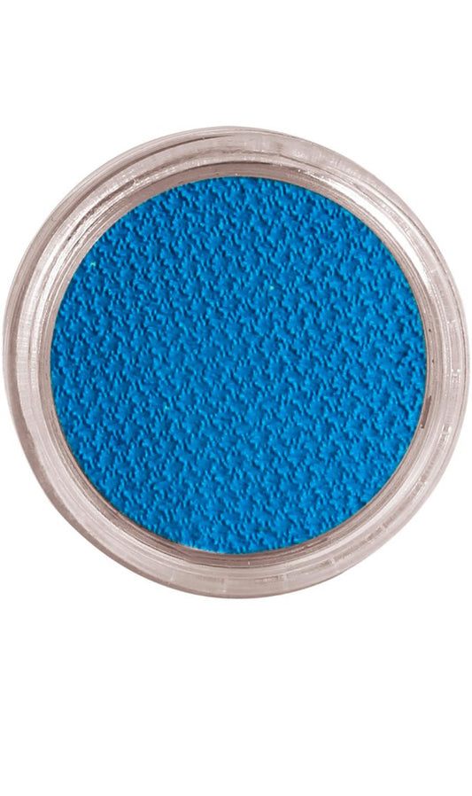 Maquilhagem com Água Azul Claro 15 gr