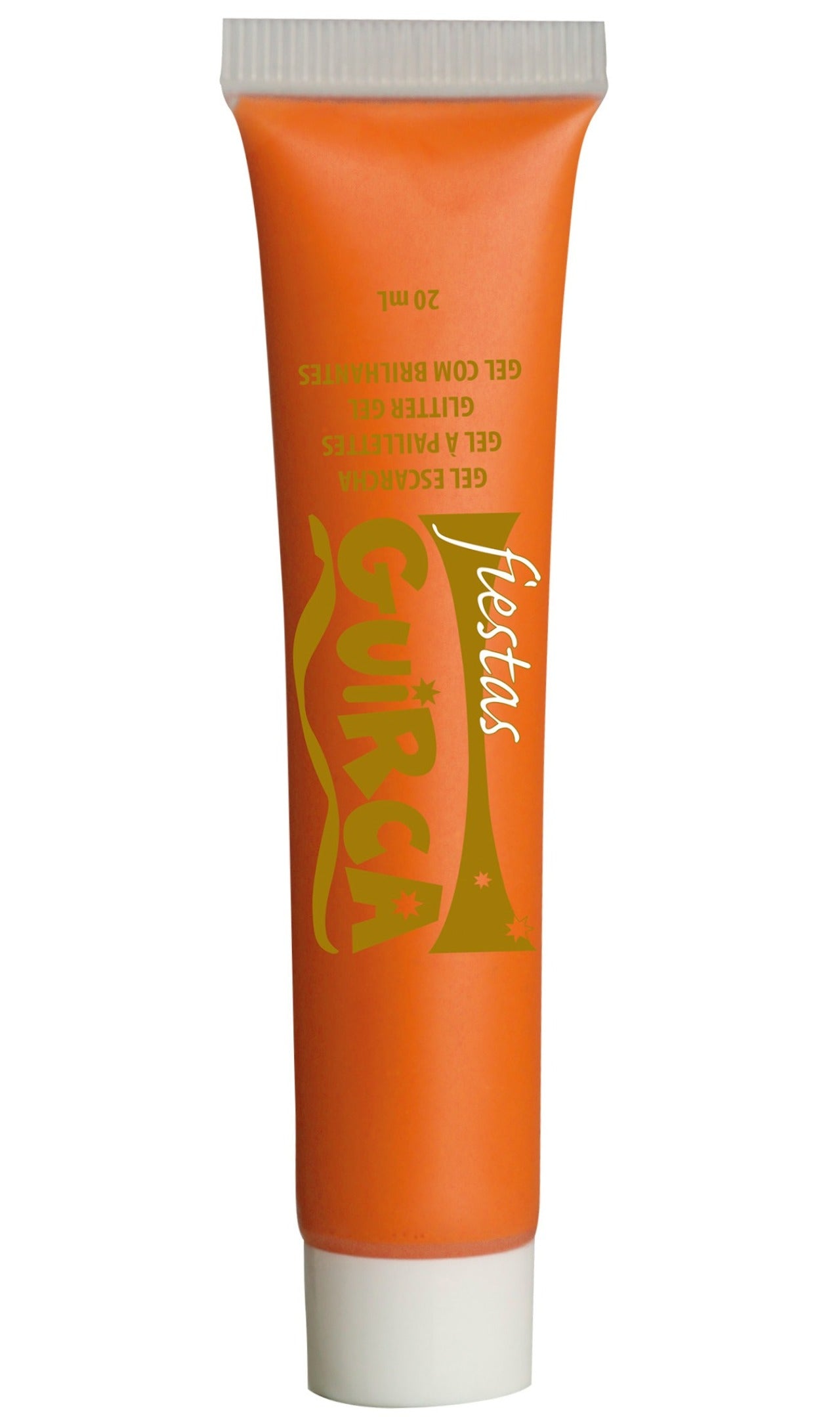 Maquiagem à Base de Água Laranja 20ml