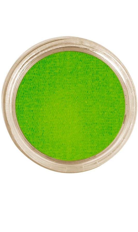 Maquilhagem com Água Verde Claro 15 gr