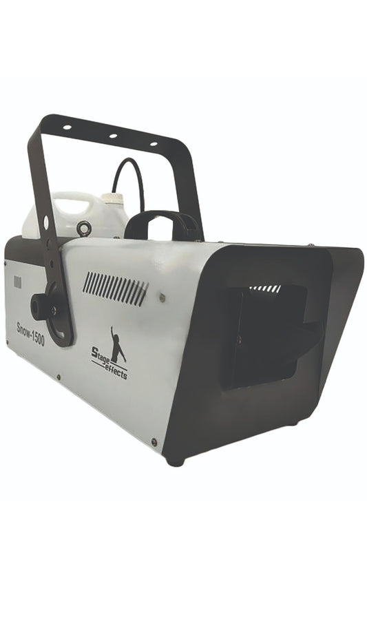 Máquina de Neve 1500W