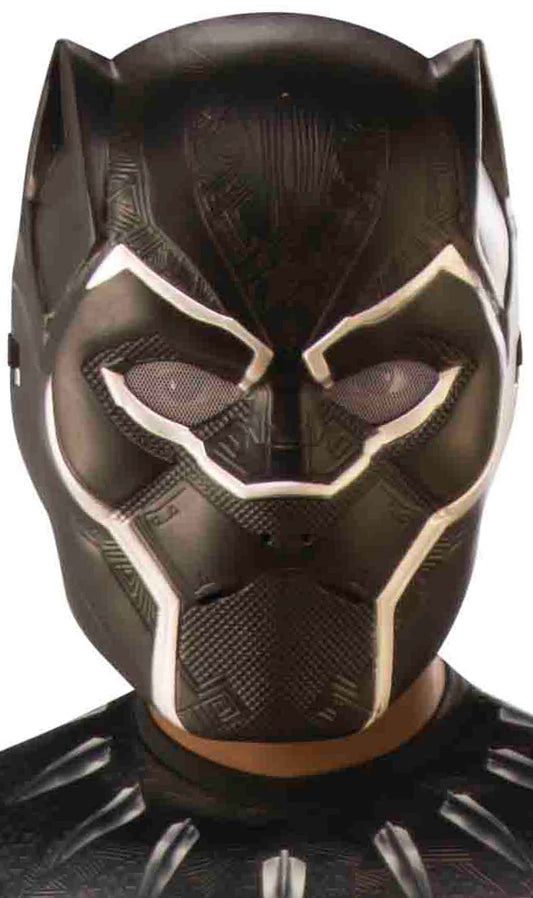 Máscara de Pantera Negra™ Endgame para criança