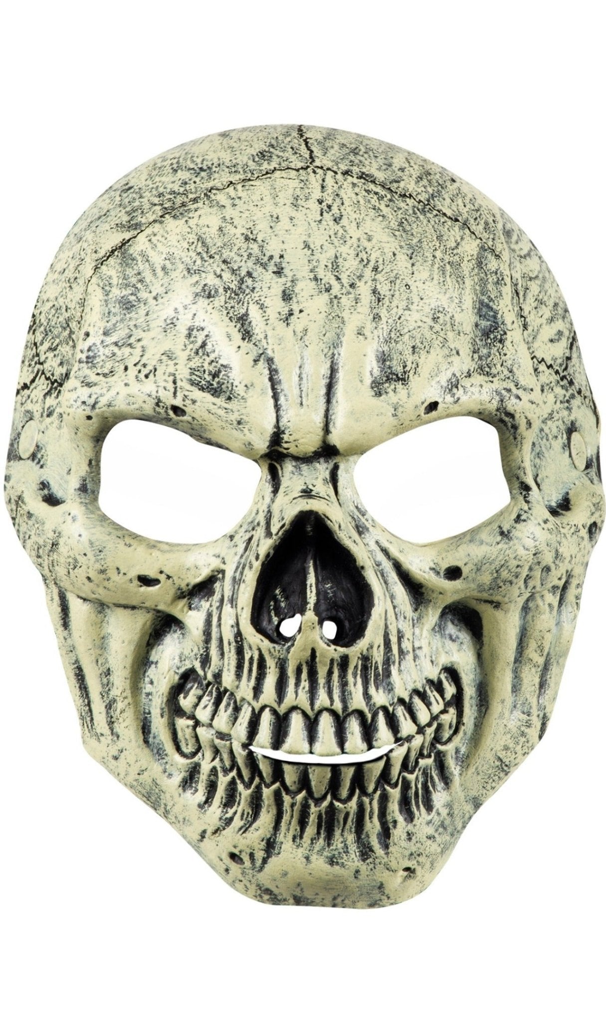 Máscara de Esqueleto com Espuma