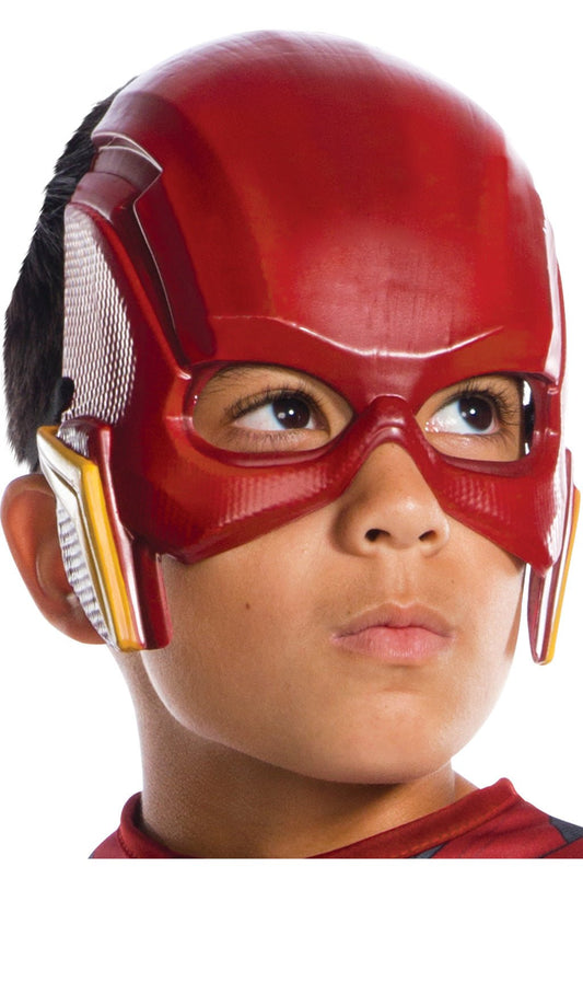 Máscara Infantil Flash™ JL Movie