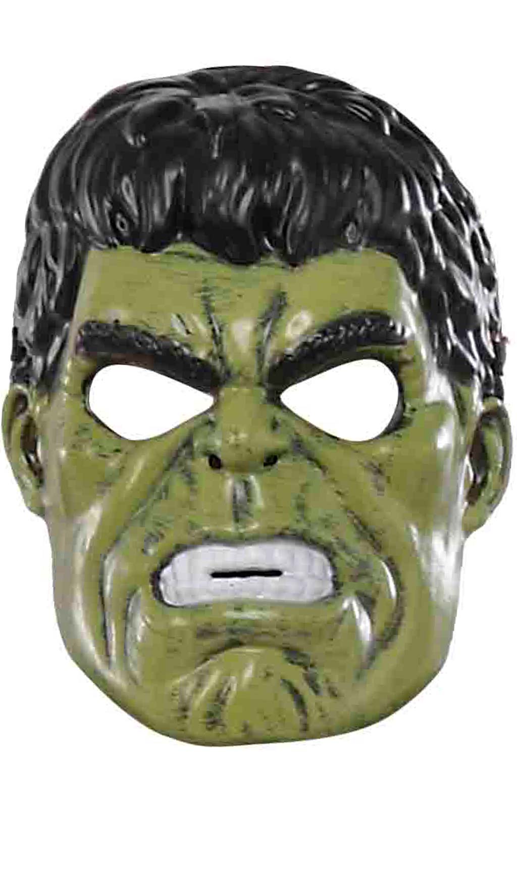 Máscara de Hulk™ para criança