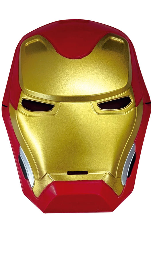 Iron Man ™ Front Child Mask