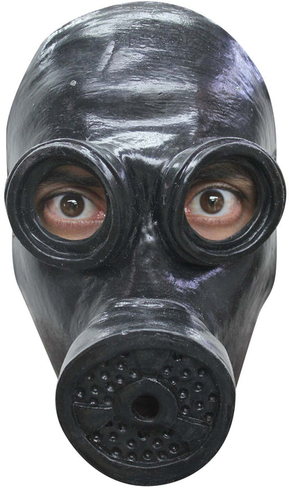 Máscara em latex Anti gás