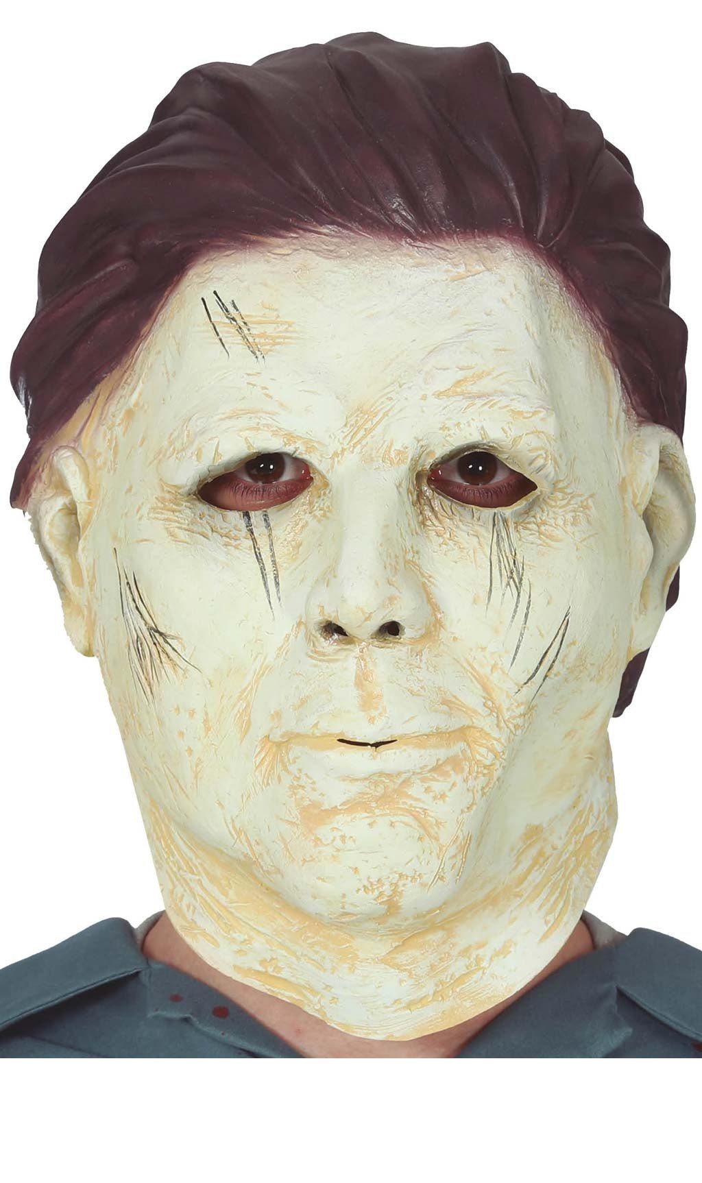 Máscara em latex de Assassino Michael