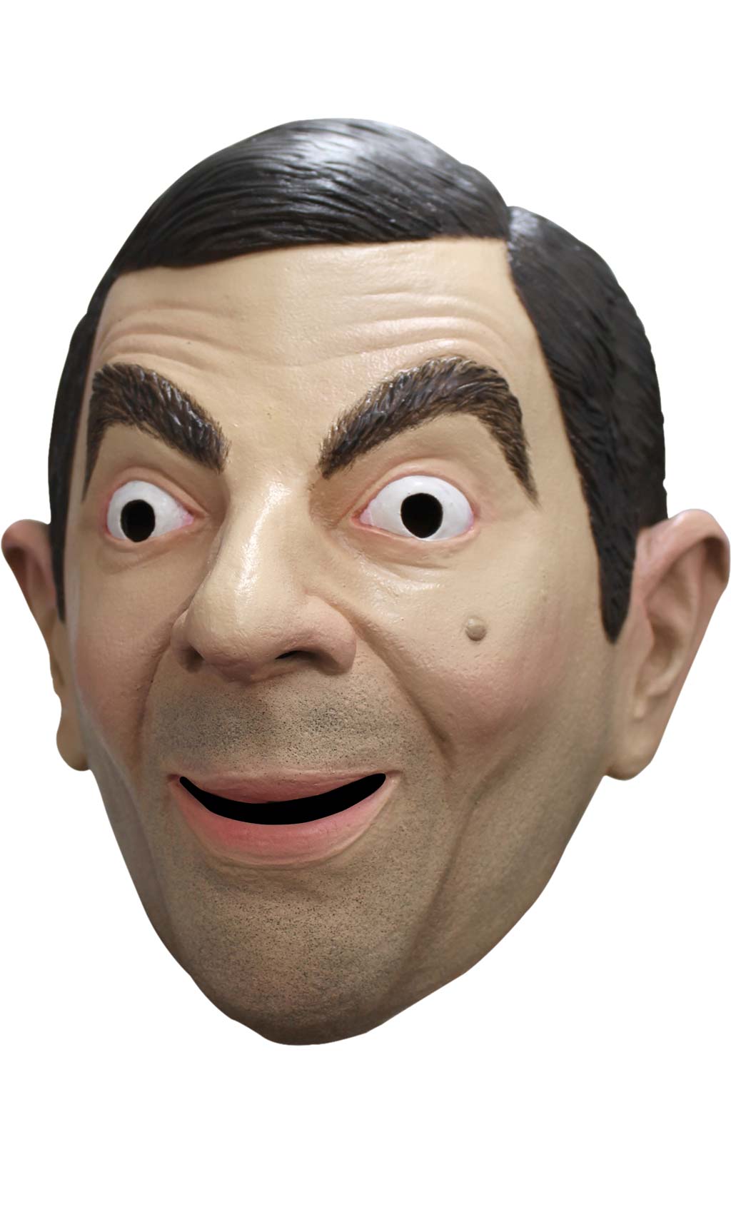 Máscara em latex de Mr. Bean