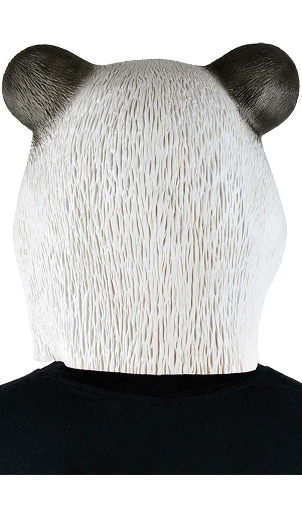 Máscara em latex de Urso Panda