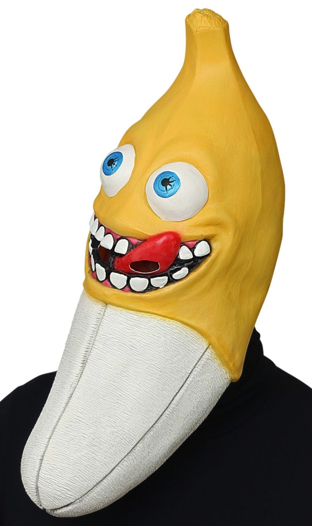 Máscara em latex de Plátano Divertido