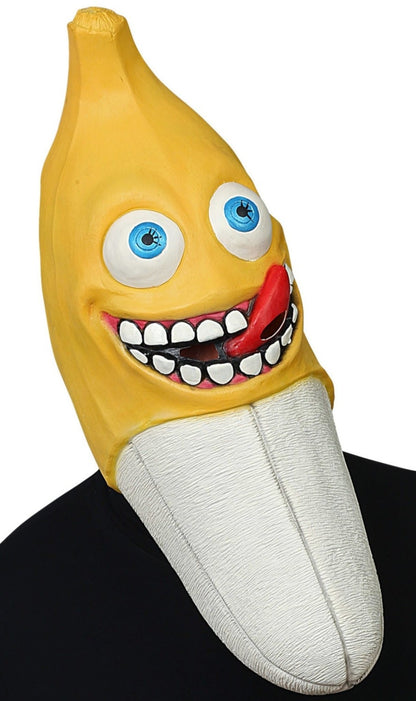 Máscara em latex de Plátano Divertido