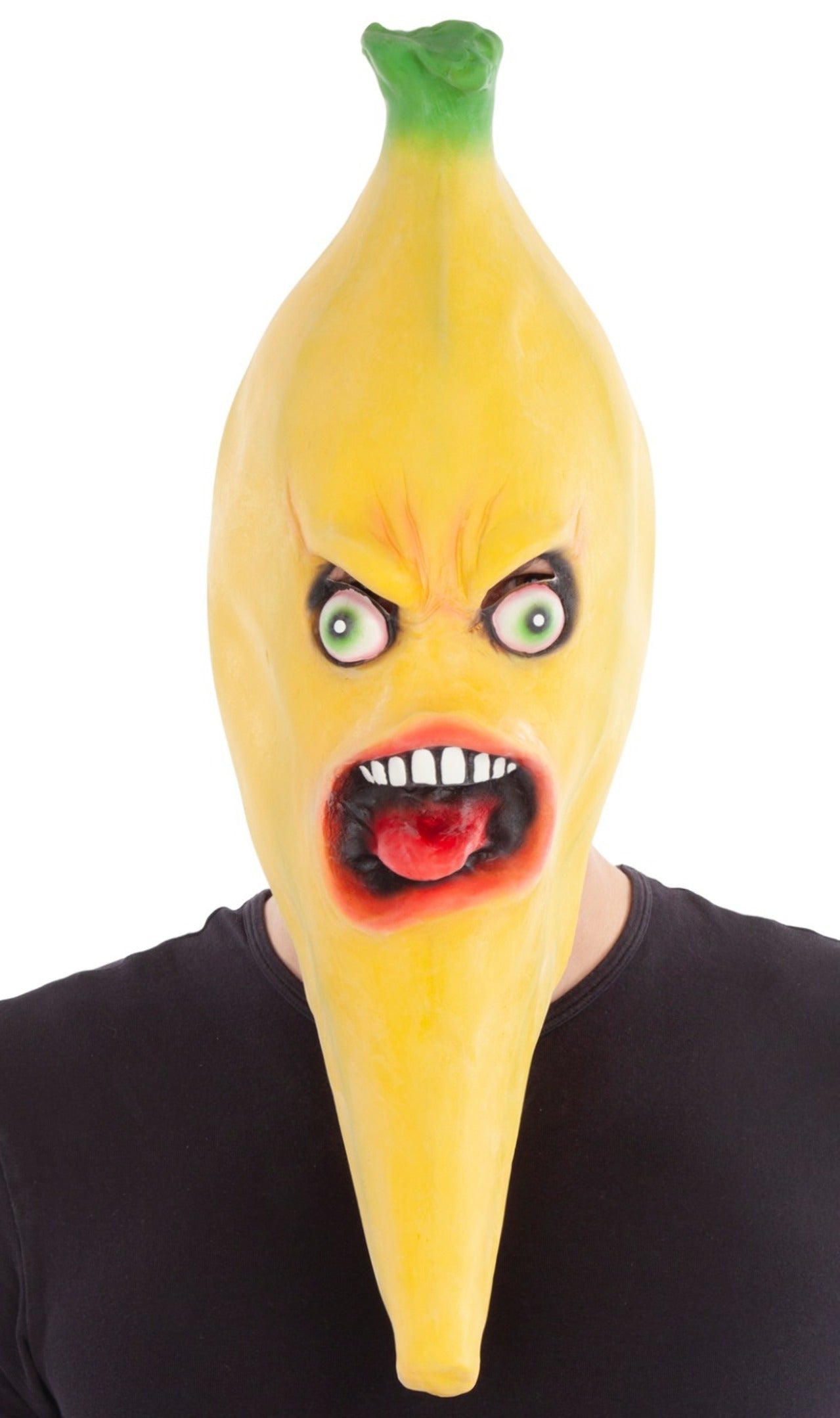 Máscara em latex de Plátano Sinistro