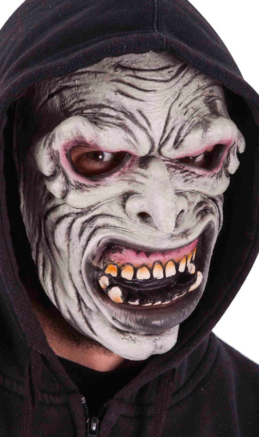 Máscara em latex de Zombie Noturno