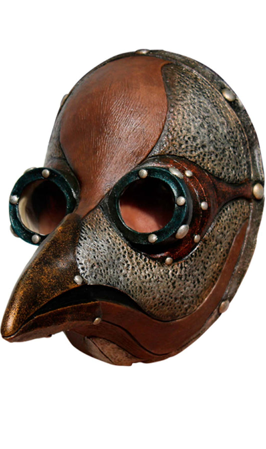 Máscara de Latex de Doutor Peste Vintage