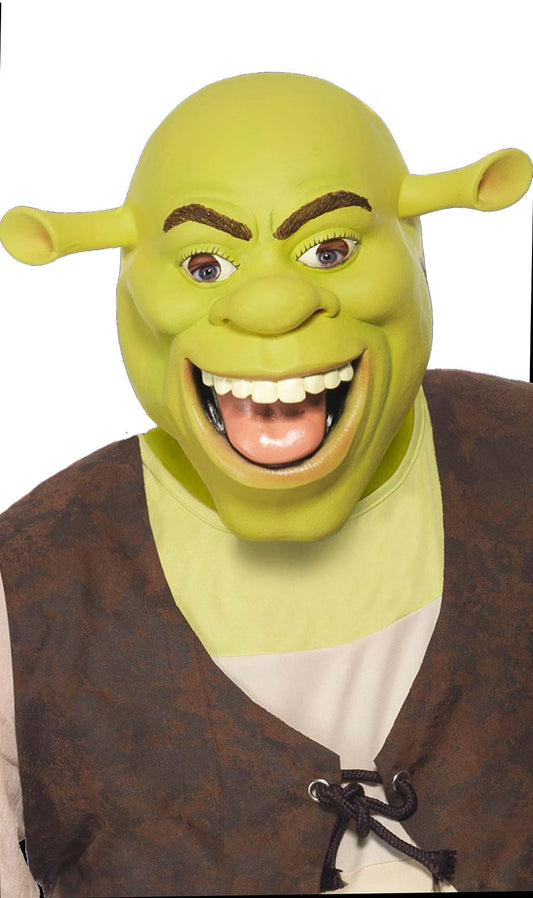 Máscara em latex do Shrek™