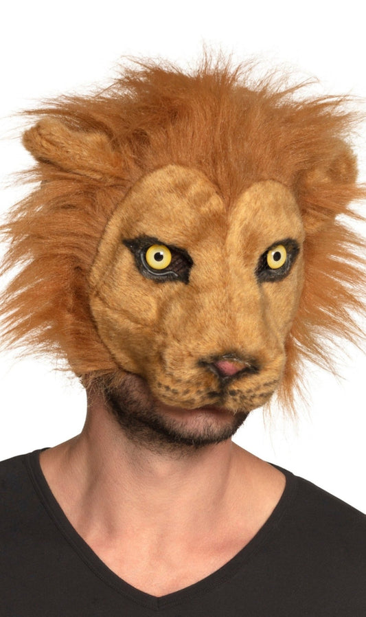 Máscara de Leão Suave