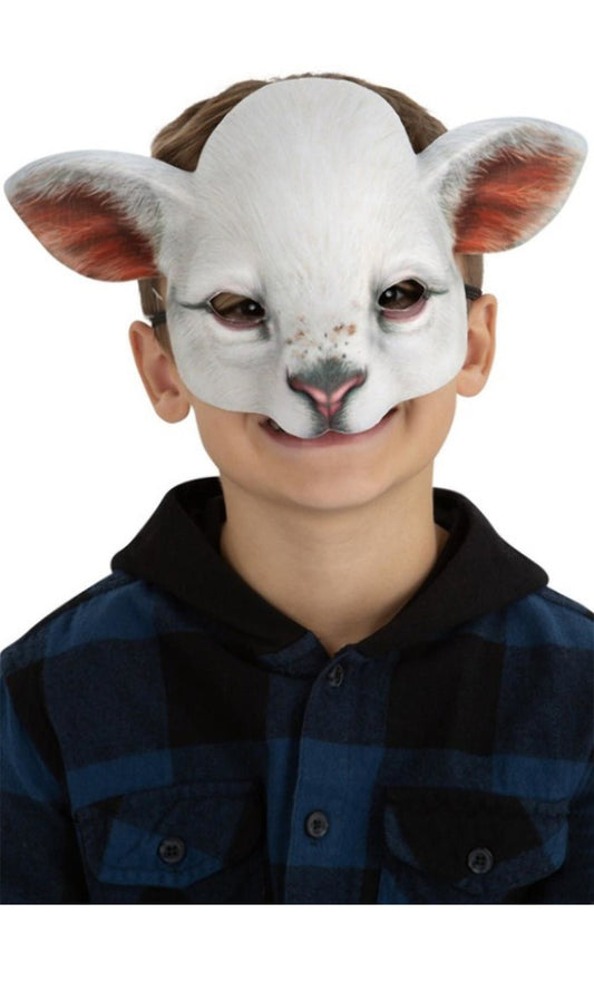 Máscara de Ovelha para criança