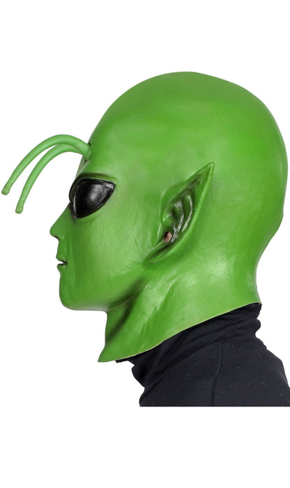 Máscara em latex de Piccolo Verde