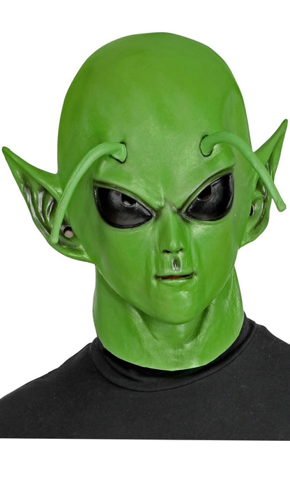 Máscara em latex de Piccolo Verde