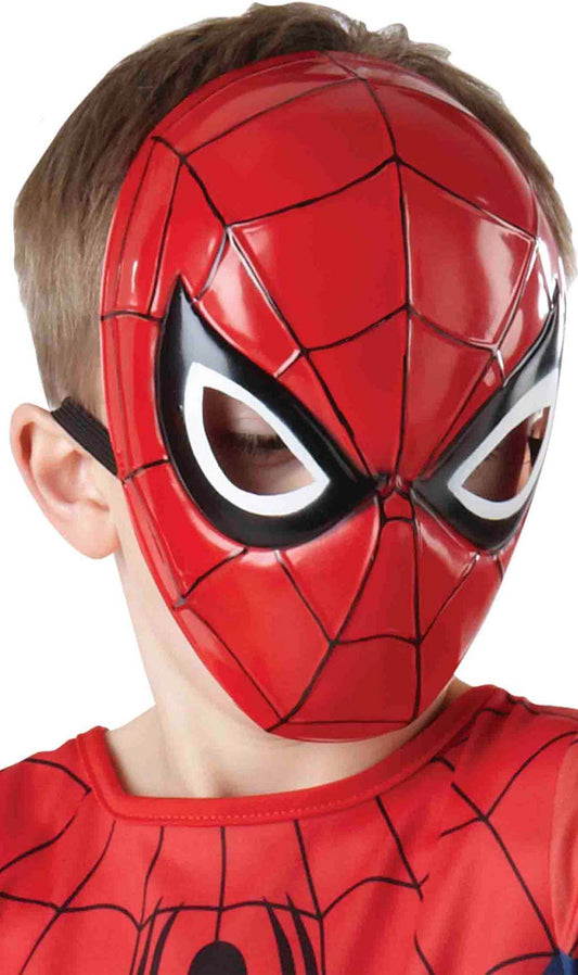 Máscara de Spiderman™ para criança