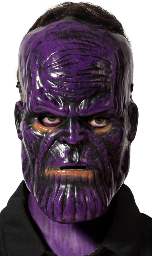 Máscara Thanos eco