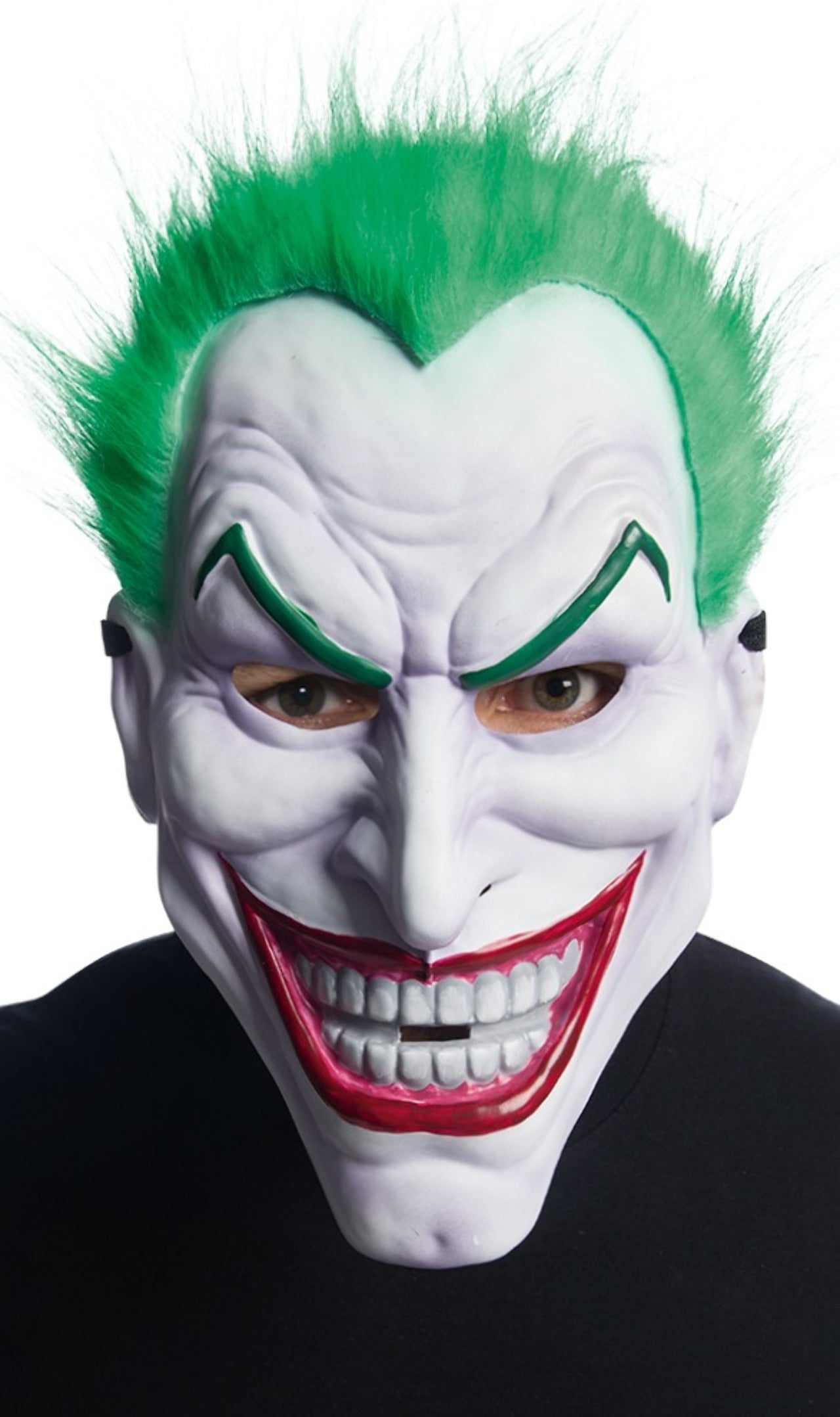 Máscaras Joker™ com pelo