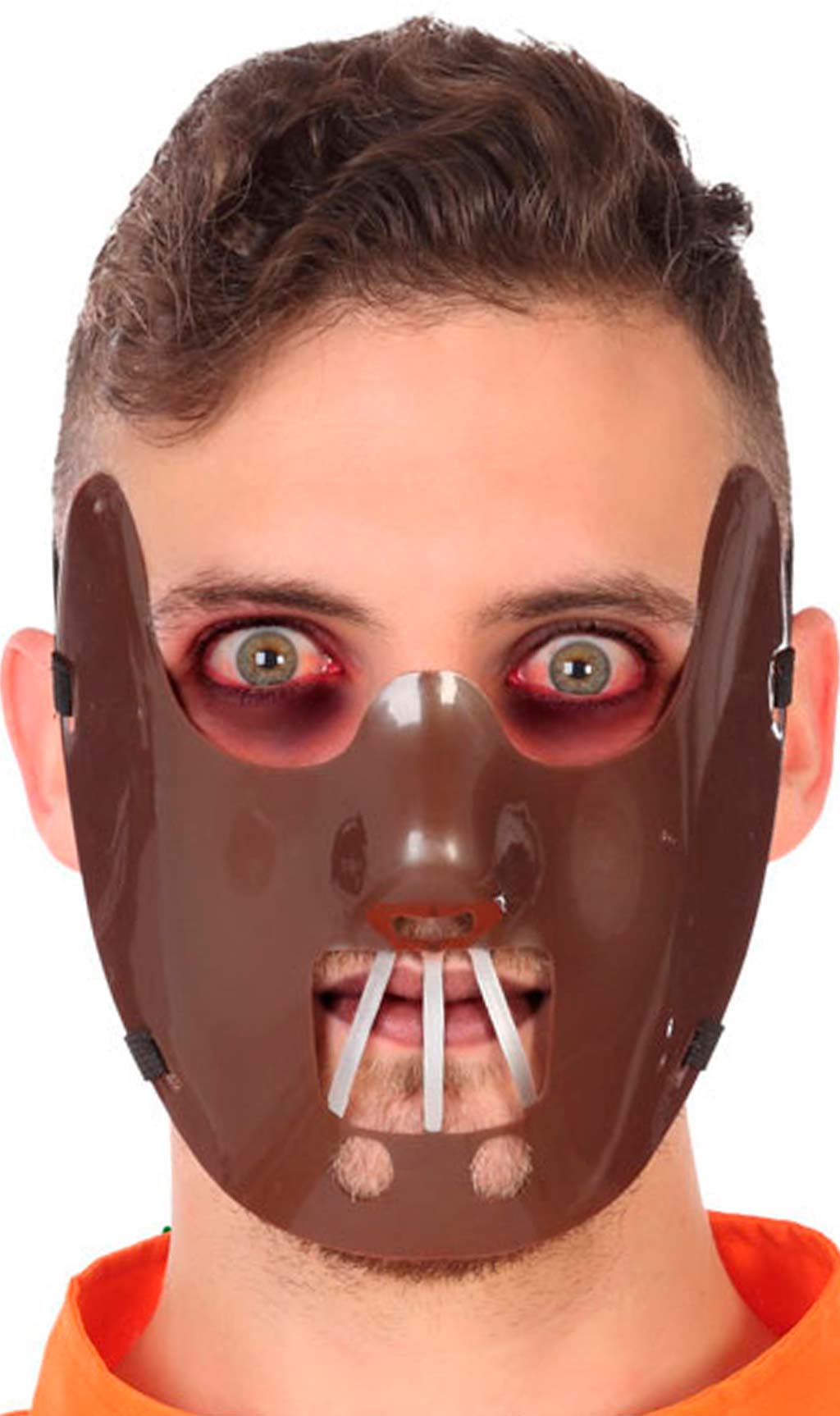 Meia Máscara de Hannibal Lecter