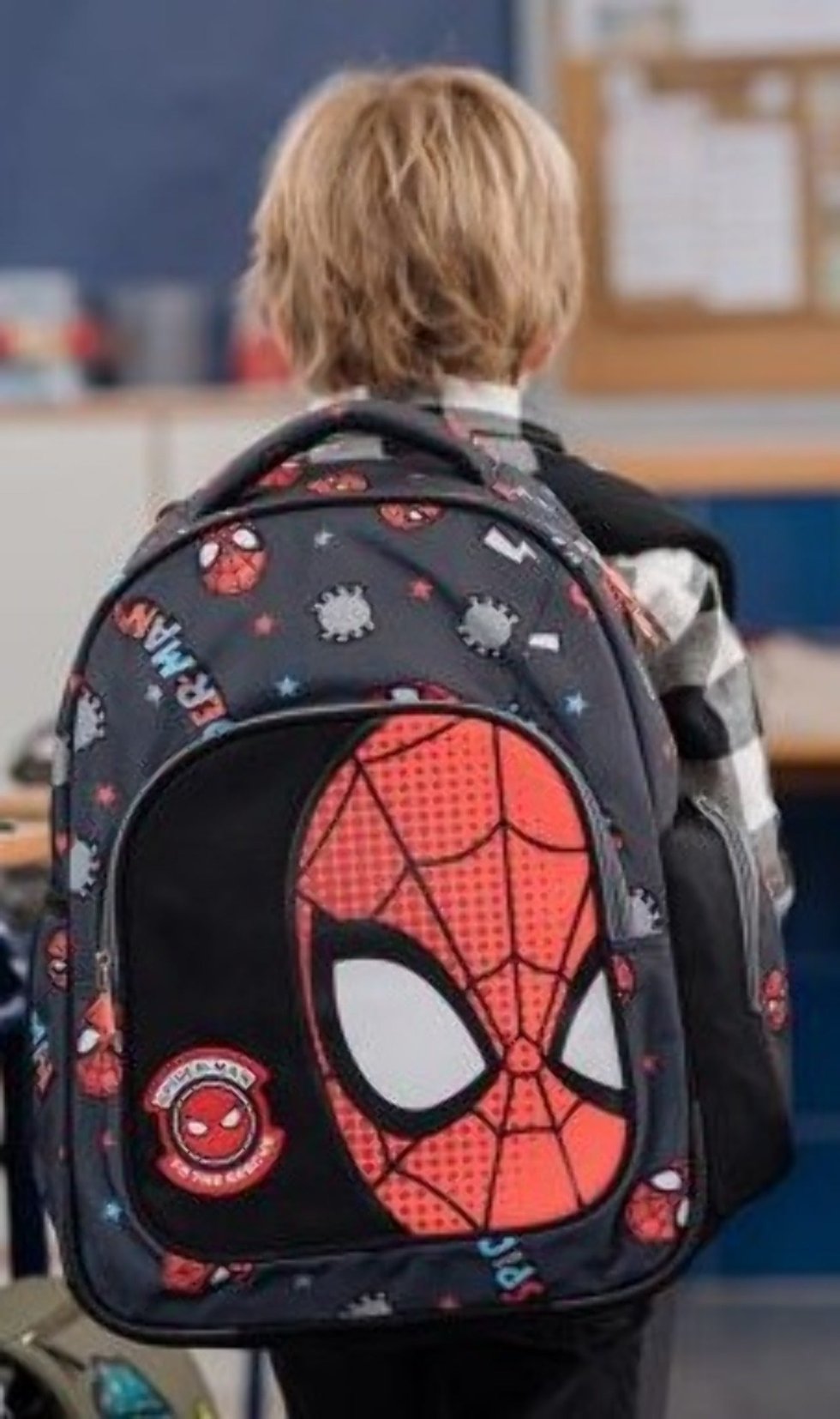 Mochila Spiderman™ aranha