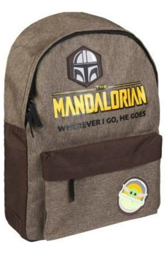 Mochila Mandalorian ™ Star Wars