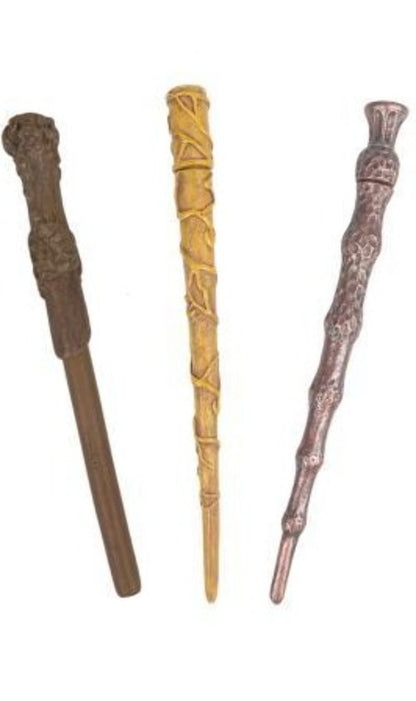 Pacote de 3 varinhas de caneta Harry Potter ™